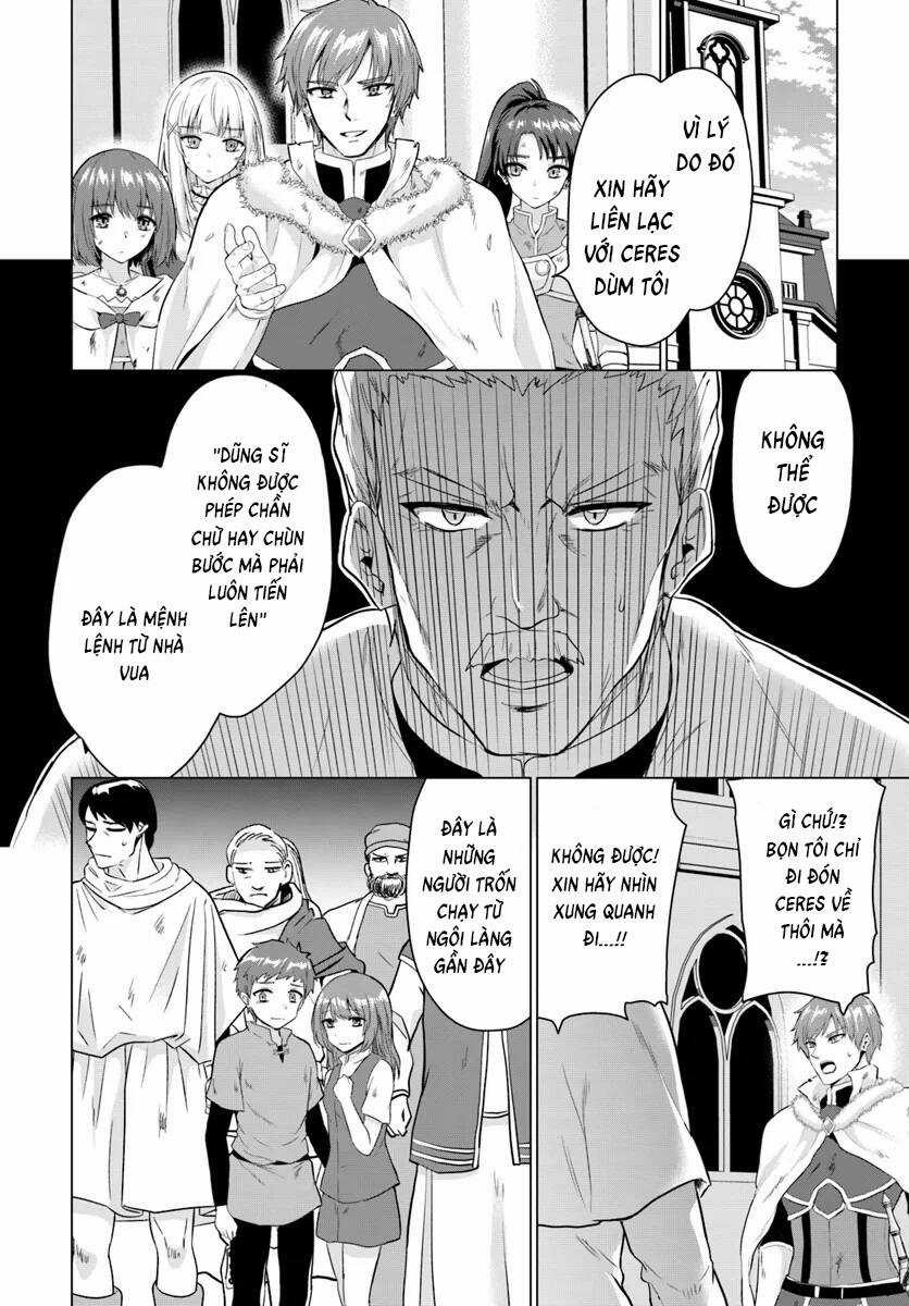 Sau Khi Bị Dũng Sĩ Cướp Đi Mọi Thứ, Tôi Đã Lập Tổ Đội Cùng Với Mẹ Của Dũng Sĩ! Chapter 17 trang 7