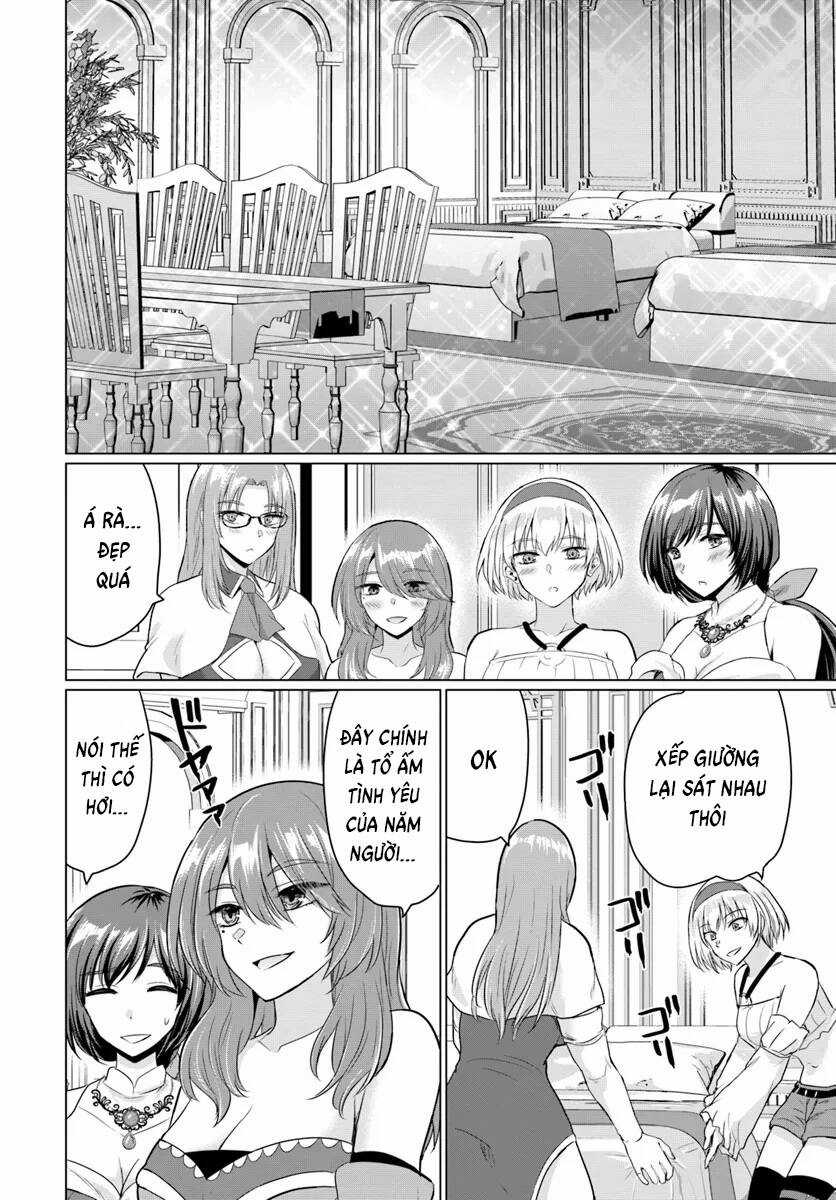 Sau Khi Bị Dũng Sĩ Cướp Đi Mọi Thứ, Tôi Đã Lập Tổ Đội Cùng Với Mẹ Của Dũng Sĩ! Chapter 17 trang 9