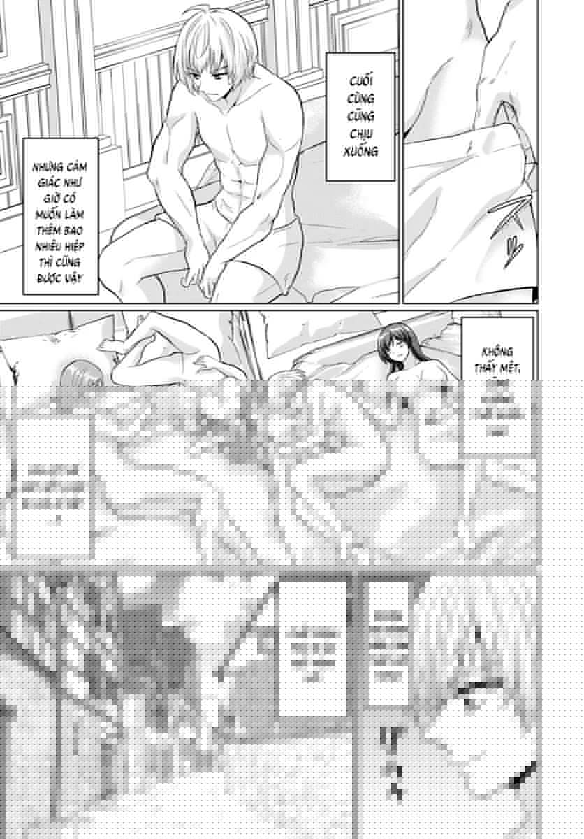 Sau Khi Bị Dũng Sĩ Cướp Đi Mọi Thứ, Tôi Đã Lập Tổ Đội Cùng Với Mẹ Của Dũng Sĩ! Chapter 19 trang 11