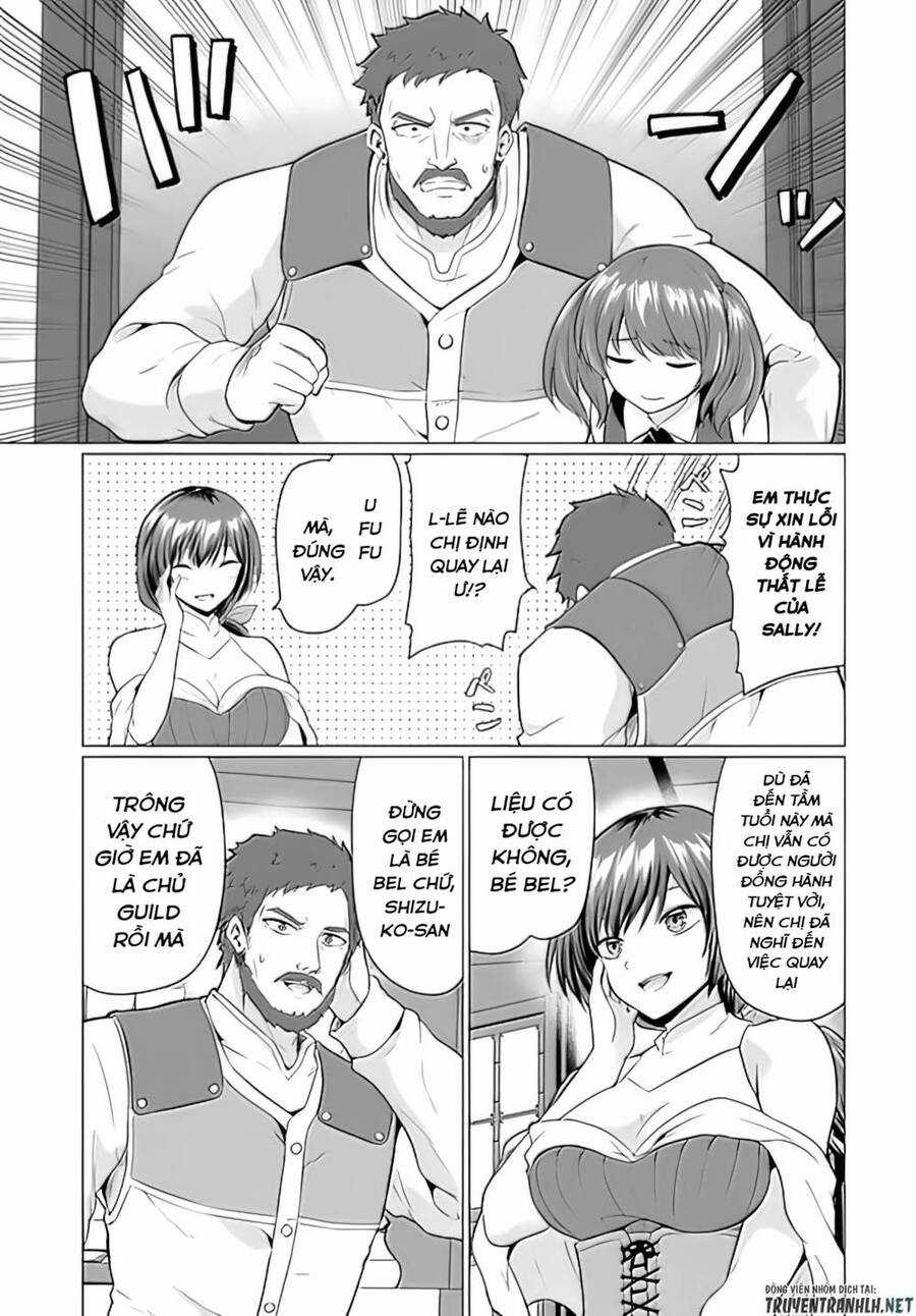 Sau Khi Bị Dũng Sĩ Cướp Đi Mọi Thứ, Tôi Đã Lập Tổ Đội Cùng Với Mẹ Của Dũng Sĩ! Chapter 2 trang 11