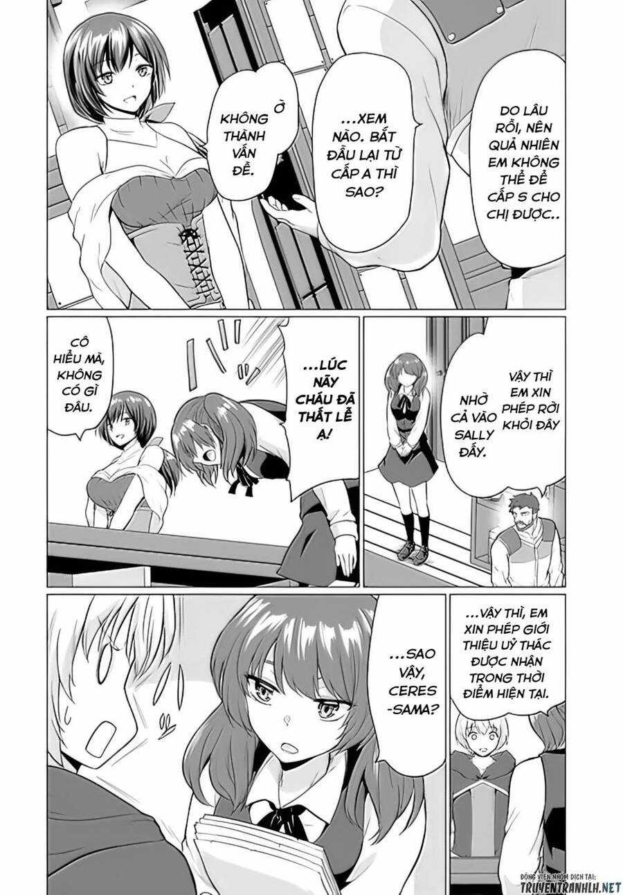 Sau Khi Bị Dũng Sĩ Cướp Đi Mọi Thứ, Tôi Đã Lập Tổ Đội Cùng Với Mẹ Của Dũng Sĩ! Chapter 2 trang 14