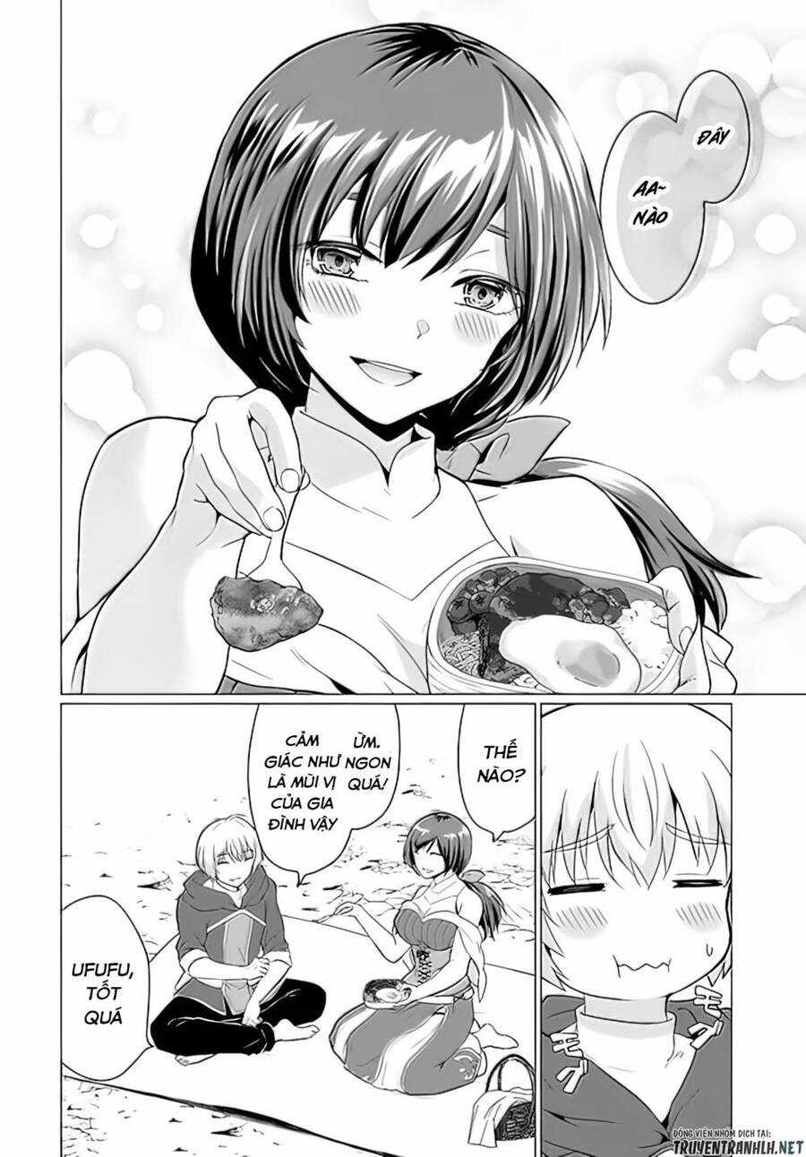 Sau Khi Bị Dũng Sĩ Cướp Đi Mọi Thứ, Tôi Đã Lập Tổ Đội Cùng Với Mẹ Của Dũng Sĩ! Chapter 2 trang 20