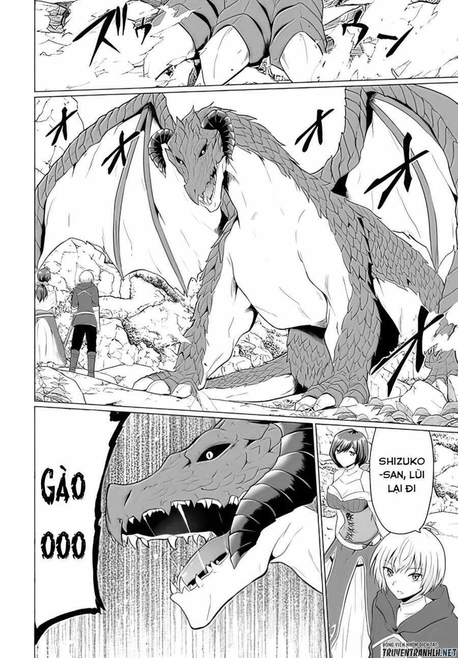 Sau Khi Bị Dũng Sĩ Cướp Đi Mọi Thứ, Tôi Đã Lập Tổ Đội Cùng Với Mẹ Của Dũng Sĩ! Chapter 2 trang 22