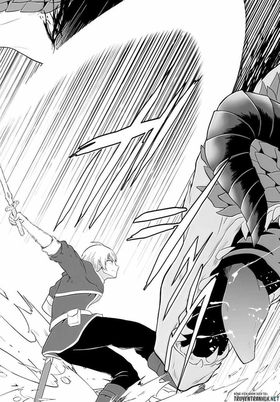 Sau Khi Bị Dũng Sĩ Cướp Đi Mọi Thứ, Tôi Đã Lập Tổ Đội Cùng Với Mẹ Của Dũng Sĩ! Chapter 2 trang 25