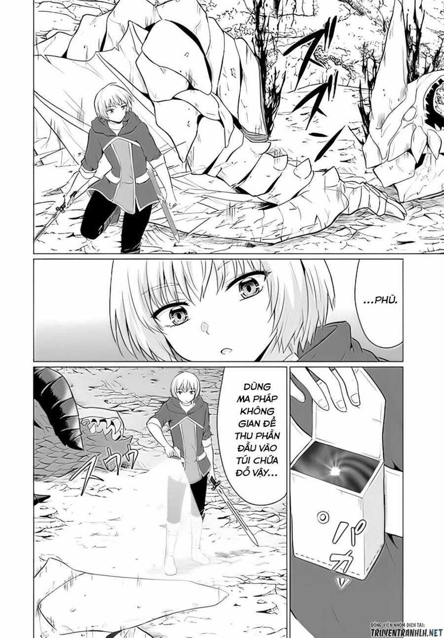 Sau Khi Bị Dũng Sĩ Cướp Đi Mọi Thứ, Tôi Đã Lập Tổ Đội Cùng Với Mẹ Của Dũng Sĩ! Chapter 2 trang 34