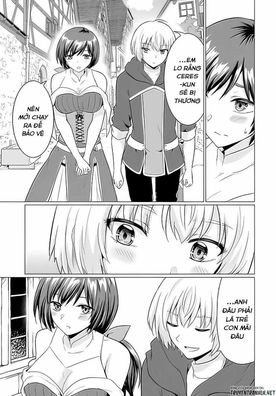 Sau Khi Bị Dũng Sĩ Cướp Đi Mọi Thứ, Tôi Đã Lập Tổ Đội Cùng Với Mẹ Của Dũng Sĩ! Chapter 2 trang 37