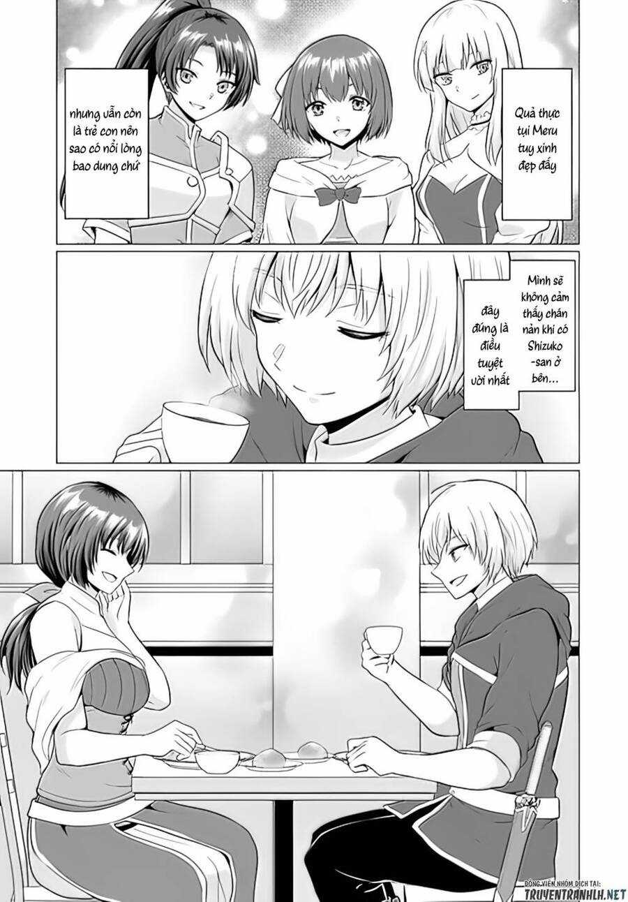 Sau Khi Bị Dũng Sĩ Cướp Đi Mọi Thứ, Tôi Đã Lập Tổ Đội Cùng Với Mẹ Của Dũng Sĩ! Chapter 2 trang 7