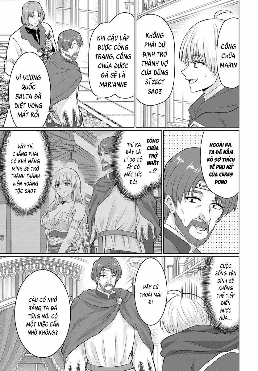 Sau Khi Bị Dũng Sĩ Cướp Đi Mọi Thứ, Tôi Đã Lập Tổ Đội Cùng Với Mẹ Của Dũng Sĩ! Chapter 23 trang 11