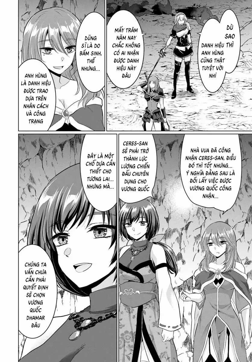 Sau Khi Bị Dũng Sĩ Cướp Đi Mọi Thứ, Tôi Đã Lập Tổ Đội Cùng Với Mẹ Của Dũng Sĩ! Chapter 23 trang 14