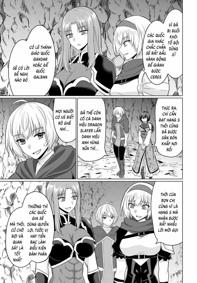 Sau Khi Bị Dũng Sĩ Cướp Đi Mọi Thứ, Tôi Đã Lập Tổ Đội Cùng Với Mẹ Của Dũng Sĩ! Chapter 23 trang 15