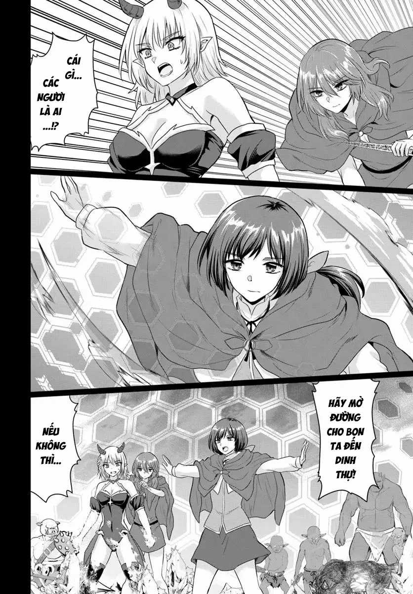 Sau Khi Bị Dũng Sĩ Cướp Đi Mọi Thứ, Tôi Đã Lập Tổ Đội Cùng Với Mẹ Của Dũng Sĩ! Chapter 23 trang 20