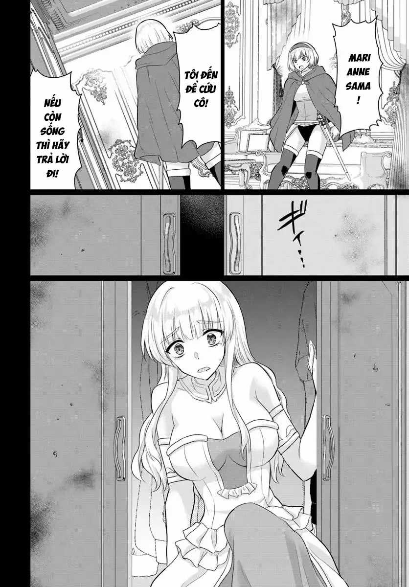 Sau Khi Bị Dũng Sĩ Cướp Đi Mọi Thứ, Tôi Đã Lập Tổ Đội Cùng Với Mẹ Của Dũng Sĩ! Chapter 23 trang 22