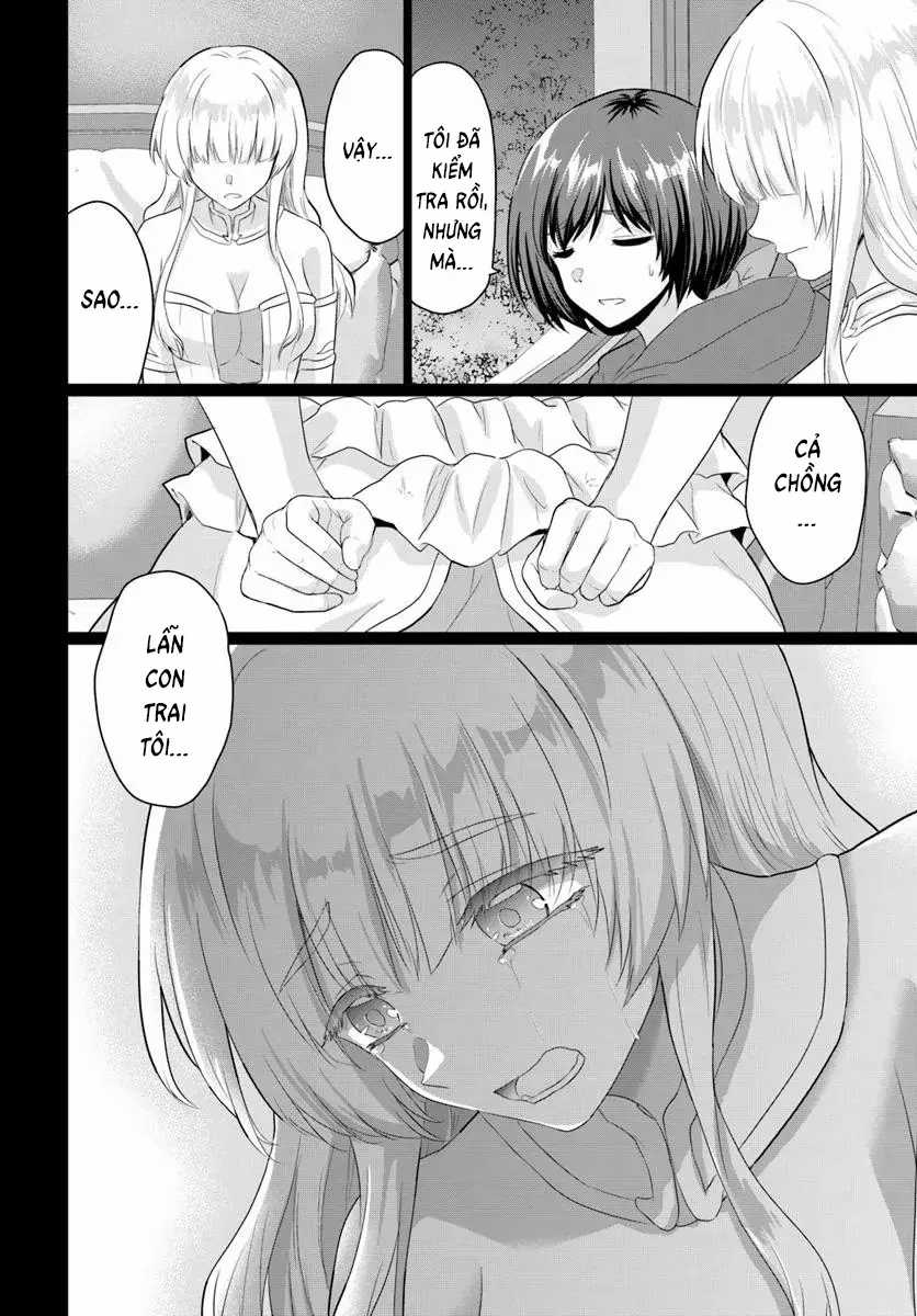 Sau Khi Bị Dũng Sĩ Cướp Đi Mọi Thứ, Tôi Đã Lập Tổ Đội Cùng Với Mẹ Của Dũng Sĩ! Chapter 23 trang 24