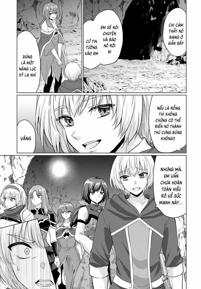 Sau Khi Bị Dũng Sĩ Cướp Đi Mọi Thứ, Tôi Đã Lập Tổ Đội Cùng Với Mẹ Của Dũng Sĩ! Chapter 23 trang 27