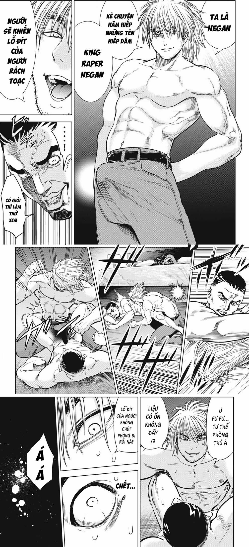 Sau Khi Bị Dũng Sĩ Cướp Đi Mọi Thứ, Tôi Đã Lập Tổ Đội Cùng Với Mẹ Của Dũng Sĩ! Chapter 23 trang 31