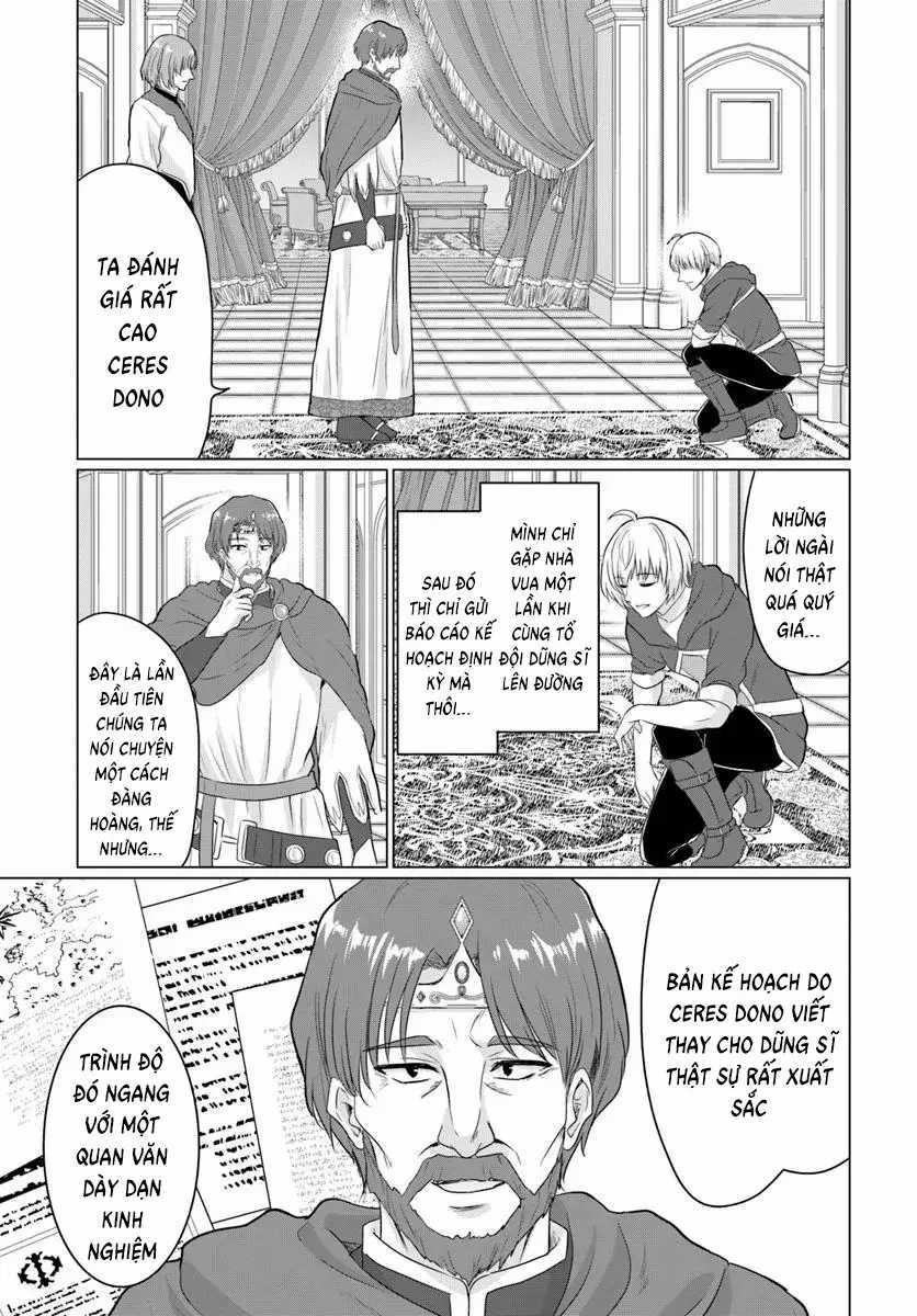 Sau Khi Bị Dũng Sĩ Cướp Đi Mọi Thứ, Tôi Đã Lập Tổ Đội Cùng Với Mẹ Của Dũng Sĩ! Chapter 23 trang 5