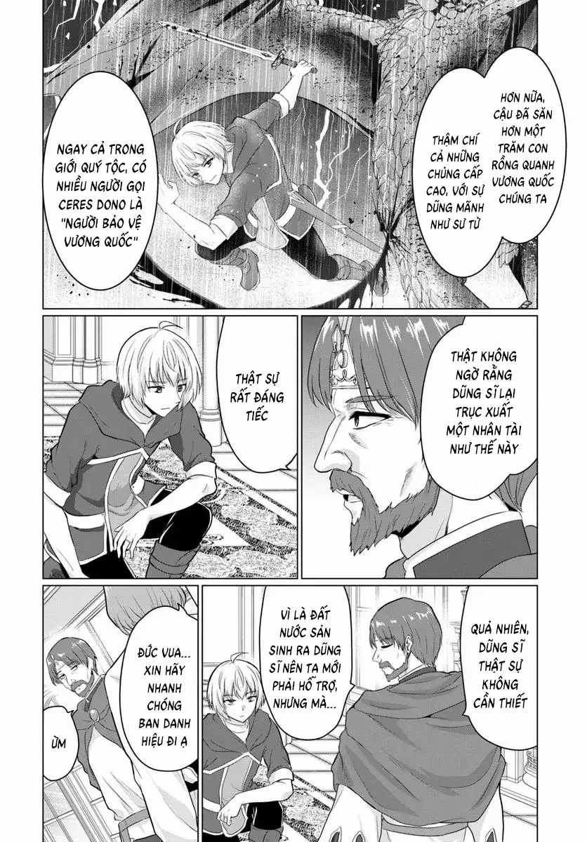 Sau Khi Bị Dũng Sĩ Cướp Đi Mọi Thứ, Tôi Đã Lập Tổ Đội Cùng Với Mẹ Của Dũng Sĩ! Chapter 23 trang 6