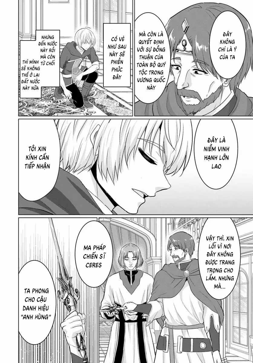 Sau Khi Bị Dũng Sĩ Cướp Đi Mọi Thứ, Tôi Đã Lập Tổ Đội Cùng Với Mẹ Của Dũng Sĩ! Chapter 23 trang 8