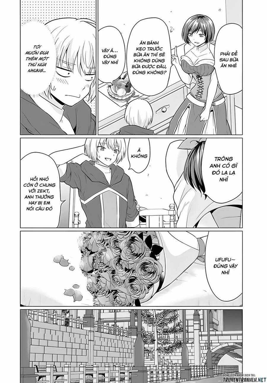 Sau Khi Bị Dũng Sĩ Cướp Đi Mọi Thứ, Tôi Đã Lập Tổ Đội Cùng Với Mẹ Của Dũng Sĩ! Chapter 3 trang 10