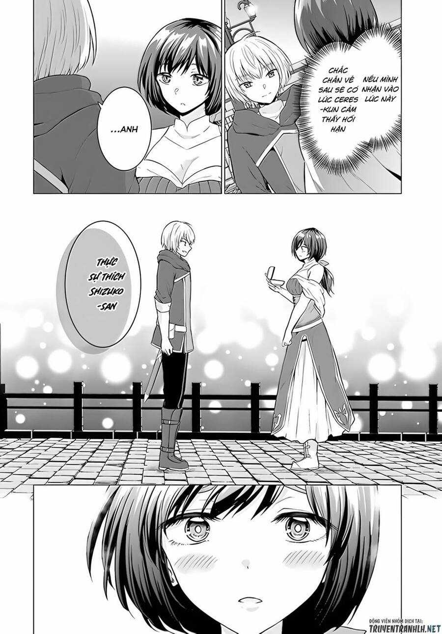 Sau Khi Bị Dũng Sĩ Cướp Đi Mọi Thứ, Tôi Đã Lập Tổ Đội Cùng Với Mẹ Của Dũng Sĩ! Chapter 3 trang 14