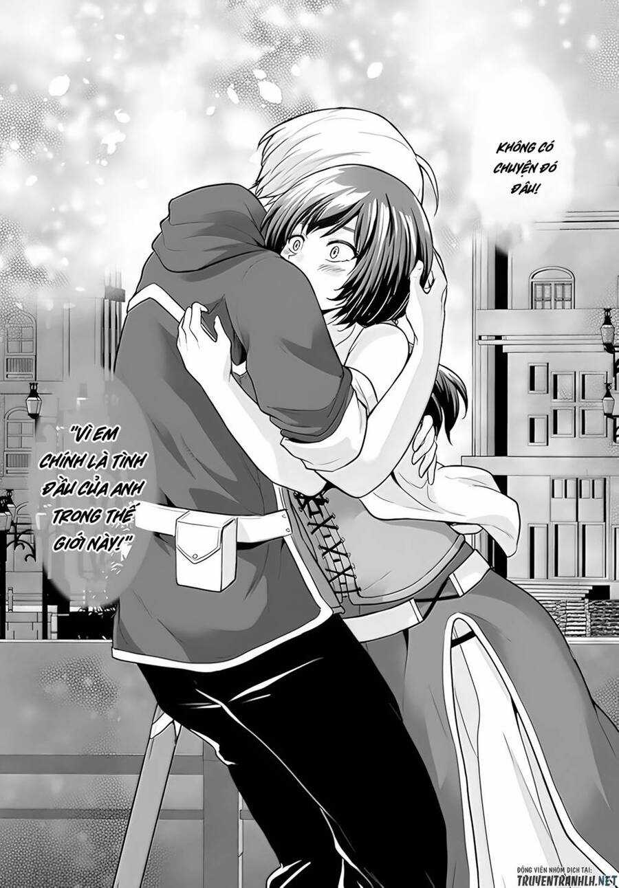 Sau Khi Bị Dũng Sĩ Cướp Đi Mọi Thứ, Tôi Đã Lập Tổ Đội Cùng Với Mẹ Của Dũng Sĩ! Chapter 3 trang 17