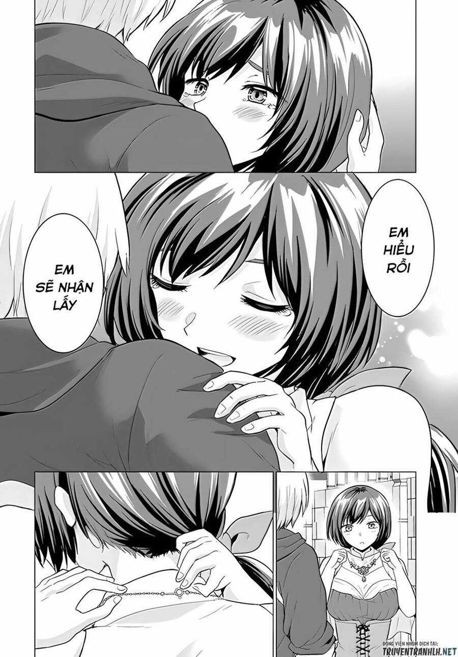 Sau Khi Bị Dũng Sĩ Cướp Đi Mọi Thứ, Tôi Đã Lập Tổ Đội Cùng Với Mẹ Của Dũng Sĩ! Chapter 3 trang 18