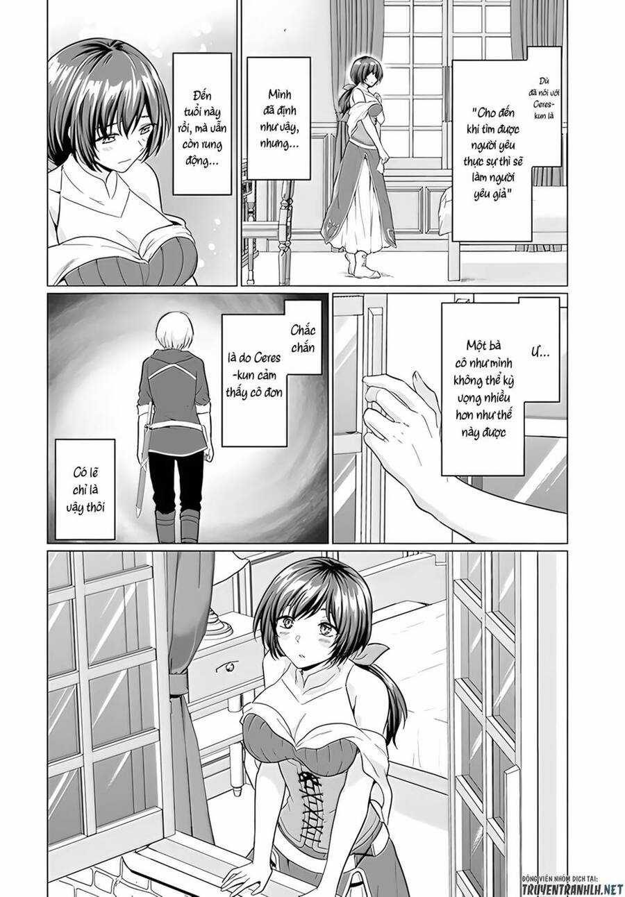 Sau Khi Bị Dũng Sĩ Cướp Đi Mọi Thứ, Tôi Đã Lập Tổ Đội Cùng Với Mẹ Của Dũng Sĩ! Chapter 3 trang 2