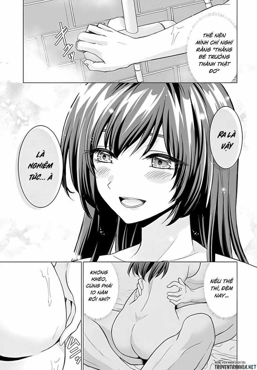 Sau Khi Bị Dũng Sĩ Cướp Đi Mọi Thứ, Tôi Đã Lập Tổ Đội Cùng Với Mẹ Của Dũng Sĩ! Chapter 3 trang 23