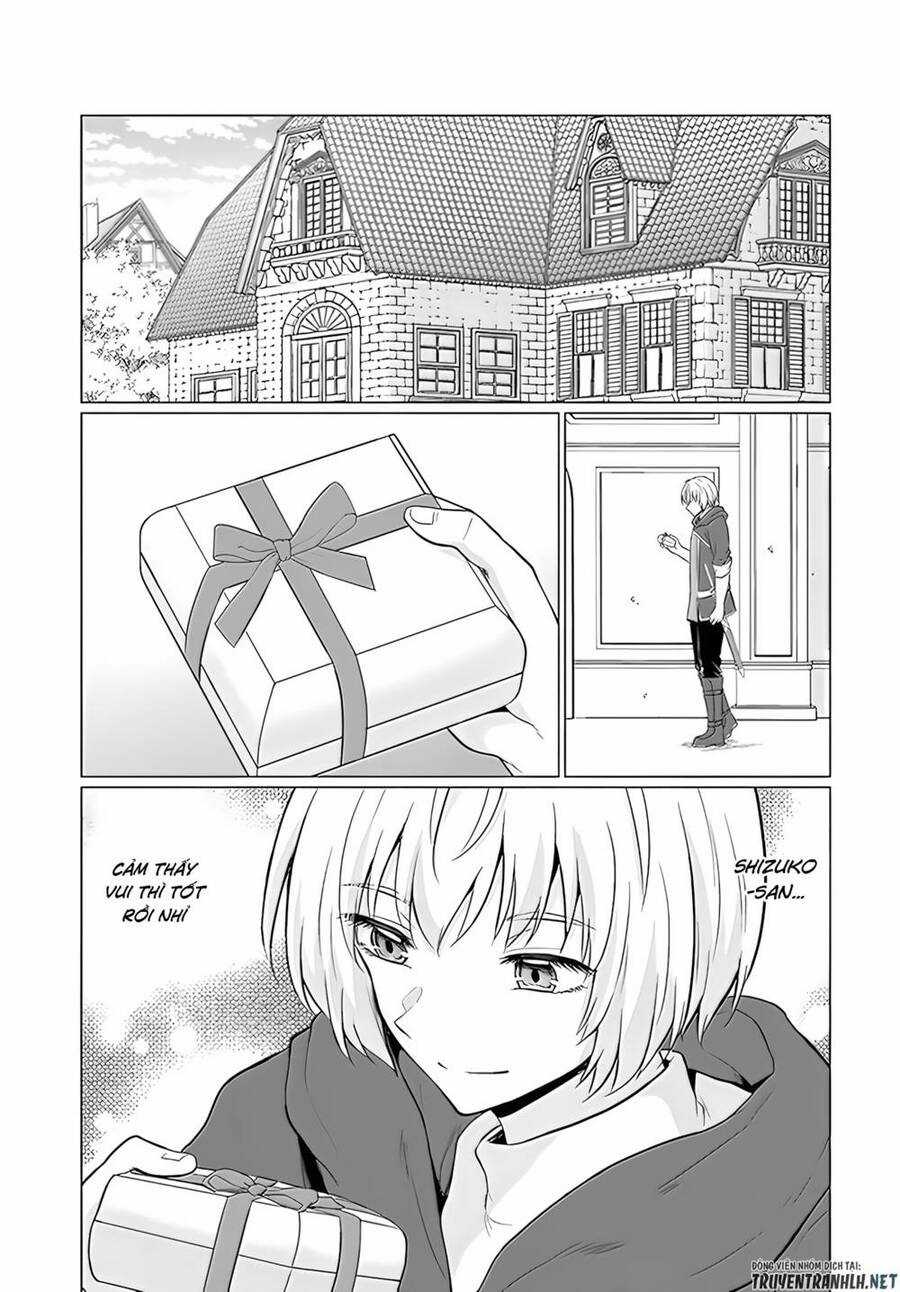 Sau Khi Bị Dũng Sĩ Cướp Đi Mọi Thứ, Tôi Đã Lập Tổ Đội Cùng Với Mẹ Của Dũng Sĩ! Chapter 3 trang 3