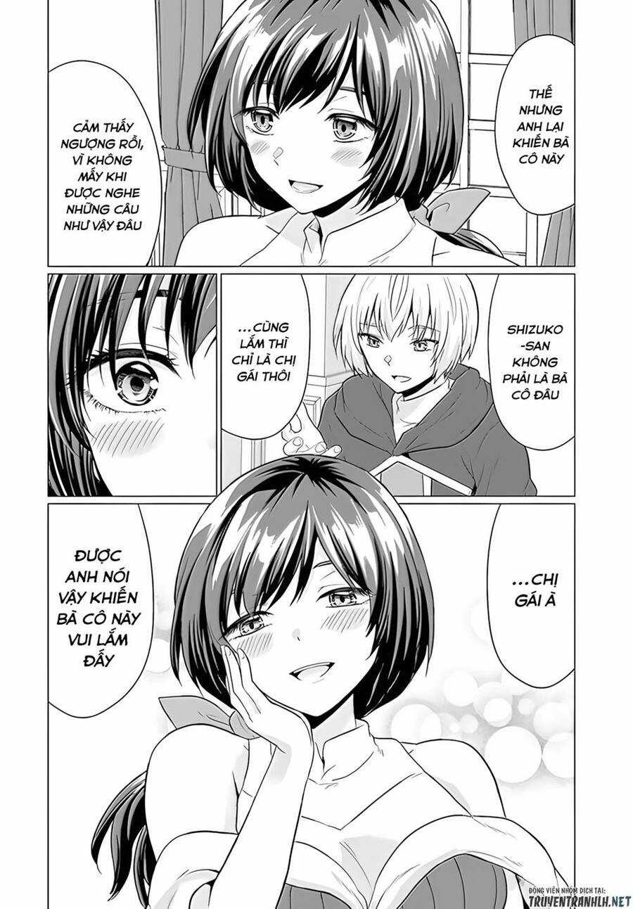 Sau Khi Bị Dũng Sĩ Cướp Đi Mọi Thứ, Tôi Đã Lập Tổ Đội Cùng Với Mẹ Của Dũng Sĩ! Chapter 3 trang 6