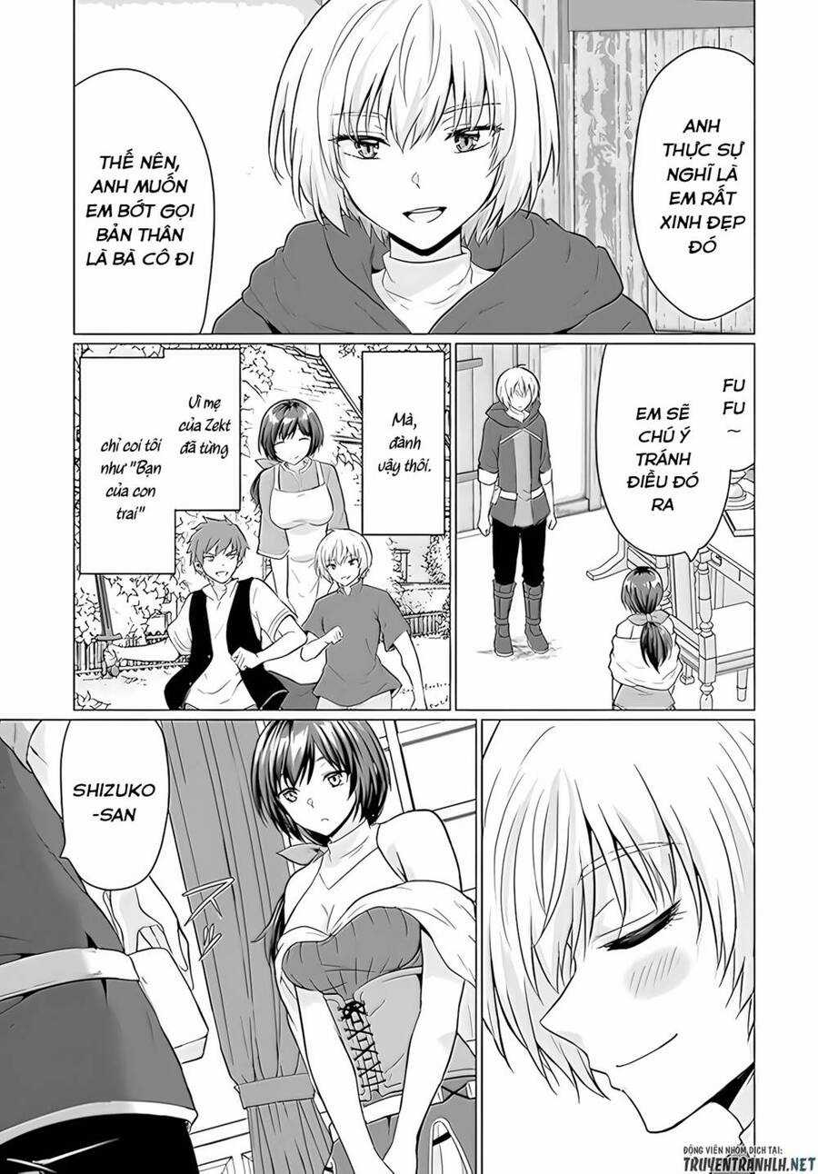 Sau Khi Bị Dũng Sĩ Cướp Đi Mọi Thứ, Tôi Đã Lập Tổ Đội Cùng Với Mẹ Của Dũng Sĩ! Chapter 3 trang 7