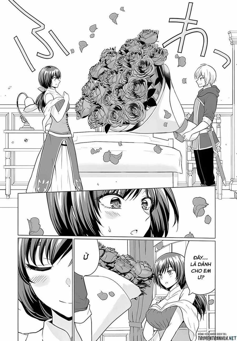 Sau Khi Bị Dũng Sĩ Cướp Đi Mọi Thứ, Tôi Đã Lập Tổ Đội Cùng Với Mẹ Của Dũng Sĩ! Chapter 3 trang 8