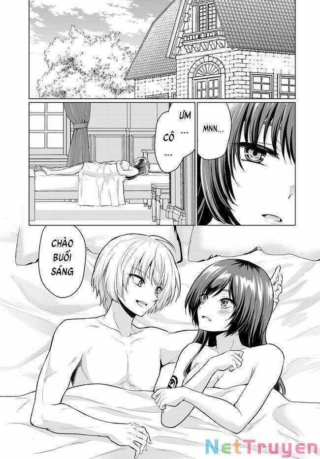 Sau Khi Bị Dũng Sĩ Cướp Đi Mọi Thứ, Tôi Đã Lập Tổ Đội Cùng Với Mẹ Của Dũng Sĩ! Chapter 4 trang 14