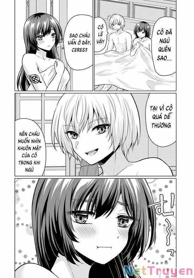 Sau Khi Bị Dũng Sĩ Cướp Đi Mọi Thứ, Tôi Đã Lập Tổ Đội Cùng Với Mẹ Của Dũng Sĩ! Chapter 4 trang 15