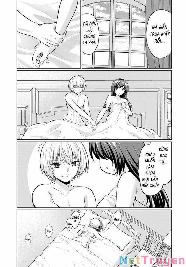 Sau Khi Bị Dũng Sĩ Cướp Đi Mọi Thứ, Tôi Đã Lập Tổ Đội Cùng Với Mẹ Của Dũng Sĩ! Chapter 4 trang 16