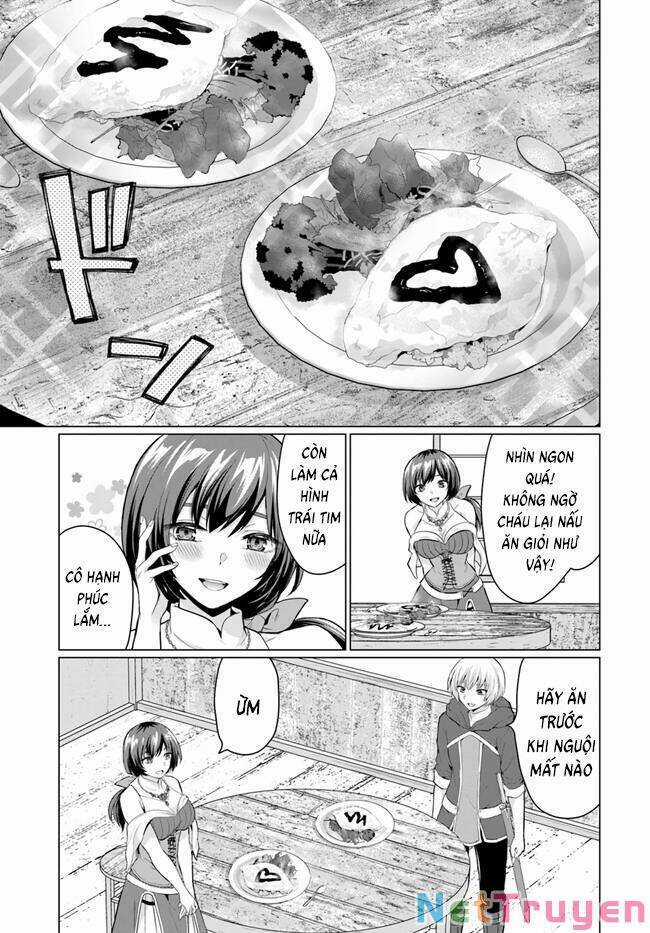 Sau Khi Bị Dũng Sĩ Cướp Đi Mọi Thứ, Tôi Đã Lập Tổ Đội Cùng Với Mẹ Của Dũng Sĩ! Chapter 4 trang 18