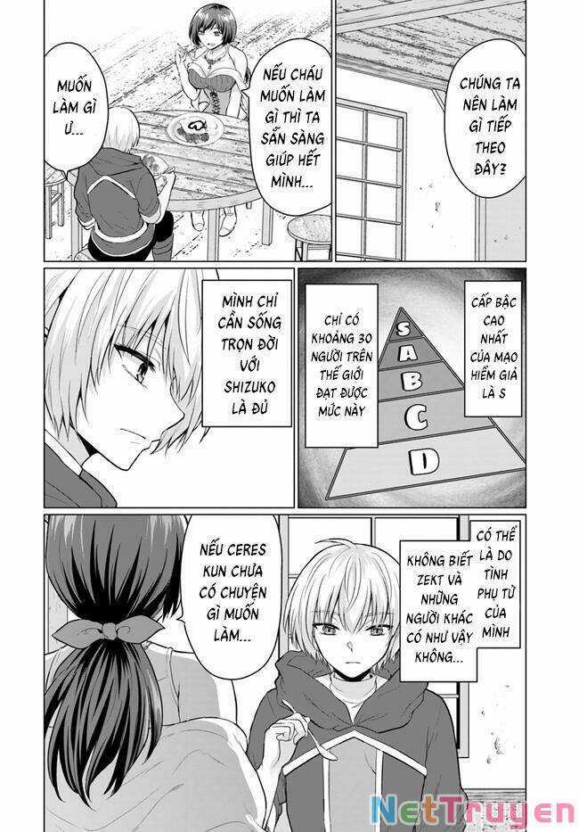 Sau Khi Bị Dũng Sĩ Cướp Đi Mọi Thứ, Tôi Đã Lập Tổ Đội Cùng Với Mẹ Của Dũng Sĩ! Chapter 4 trang 19