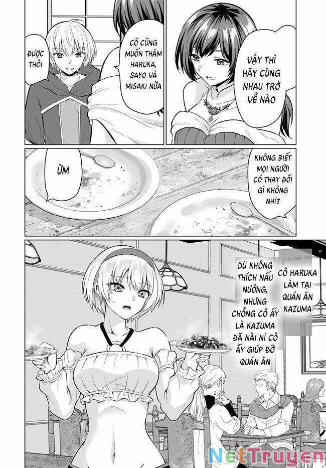 Sau Khi Bị Dũng Sĩ Cướp Đi Mọi Thứ, Tôi Đã Lập Tổ Đội Cùng Với Mẹ Của Dũng Sĩ! Chapter 4 trang 21