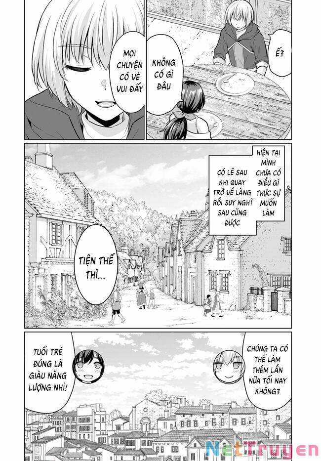 Sau Khi Bị Dũng Sĩ Cướp Đi Mọi Thứ, Tôi Đã Lập Tổ Đội Cùng Với Mẹ Của Dũng Sĩ! Chapter 4 trang 23