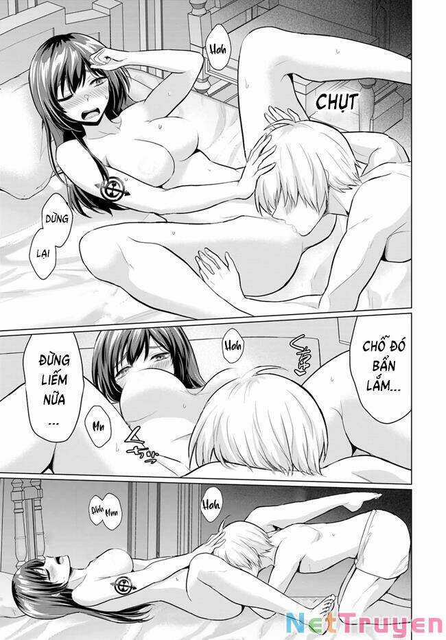 Sau Khi Bị Dũng Sĩ Cướp Đi Mọi Thứ, Tôi Đã Lập Tổ Đội Cùng Với Mẹ Của Dũng Sĩ! Chapter 4 trang 6