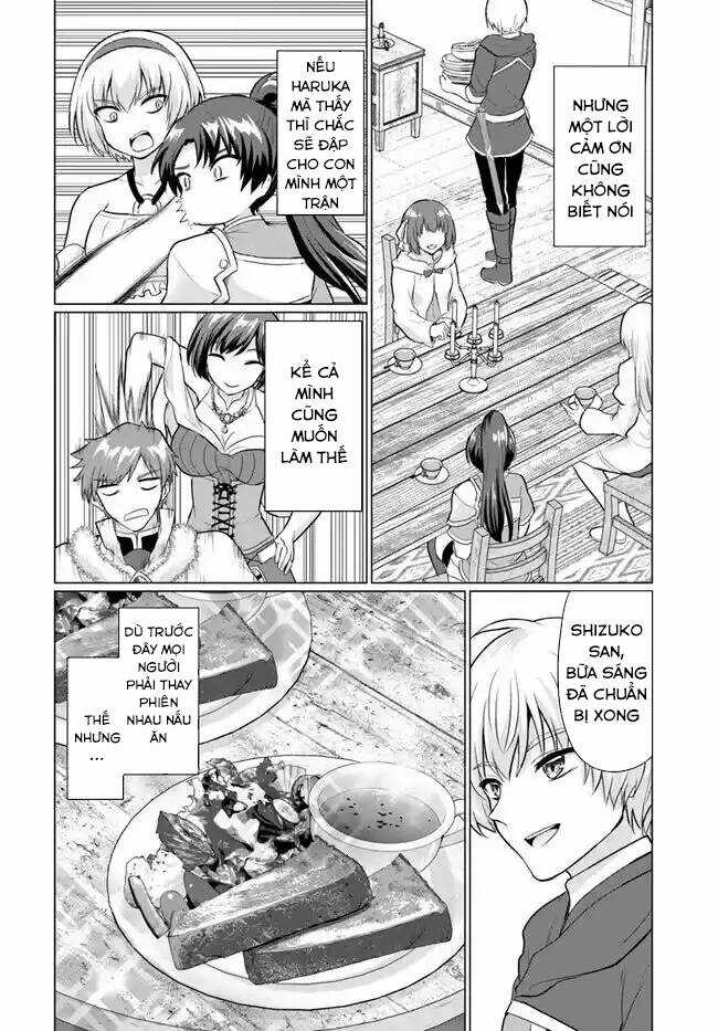 Sau Khi Bị Dũng Sĩ Cướp Đi Mọi Thứ, Tôi Đã Lập Tổ Đội Cùng Với Mẹ Của Dũng Sĩ! Chapter 5 trang 13