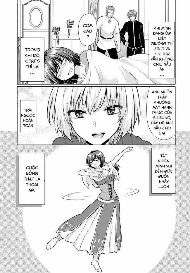 Sau Khi Bị Dũng Sĩ Cướp Đi Mọi Thứ, Tôi Đã Lập Tổ Đội Cùng Với Mẹ Của Dũng Sĩ! Chapter 5 trang 14