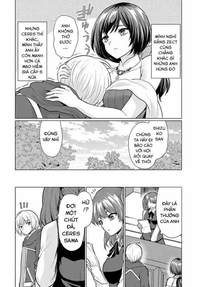 Sau Khi Bị Dũng Sĩ Cướp Đi Mọi Thứ, Tôi Đã Lập Tổ Đội Cùng Với Mẹ Của Dũng Sĩ! Chapter 5 trang 19