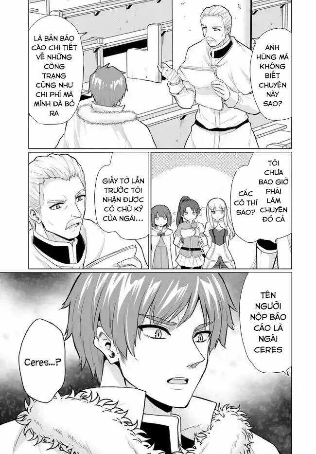 Sau Khi Bị Dũng Sĩ Cướp Đi Mọi Thứ, Tôi Đã Lập Tổ Đội Cùng Với Mẹ Của Dũng Sĩ! Chapter 5 trang 2