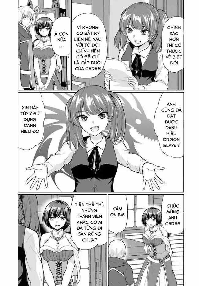 Sau Khi Bị Dũng Sĩ Cướp Đi Mọi Thứ, Tôi Đã Lập Tổ Đội Cùng Với Mẹ Của Dũng Sĩ! Chapter 5 trang 22