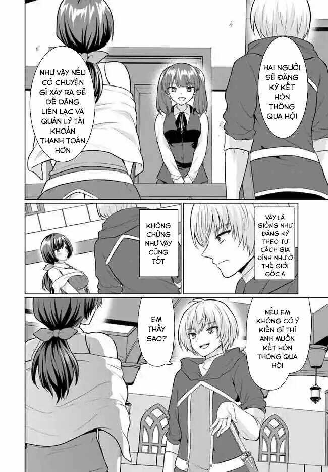 Sau Khi Bị Dũng Sĩ Cướp Đi Mọi Thứ, Tôi Đã Lập Tổ Đội Cùng Với Mẹ Của Dũng Sĩ! Chapter 5 trang 27