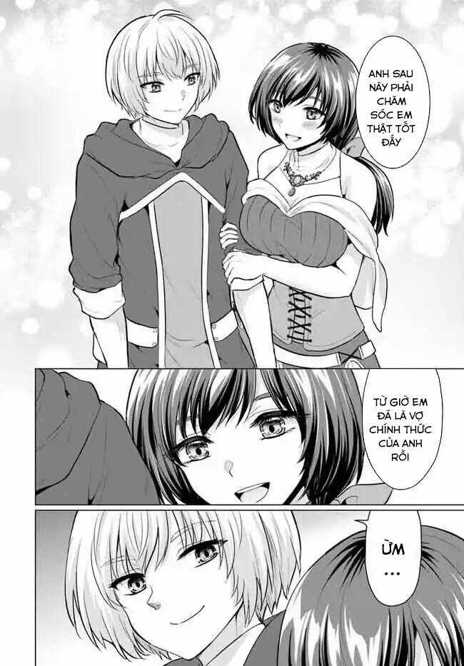 Sau Khi Bị Dũng Sĩ Cướp Đi Mọi Thứ, Tôi Đã Lập Tổ Đội Cùng Với Mẹ Của Dũng Sĩ! Chapter 5 trang 29