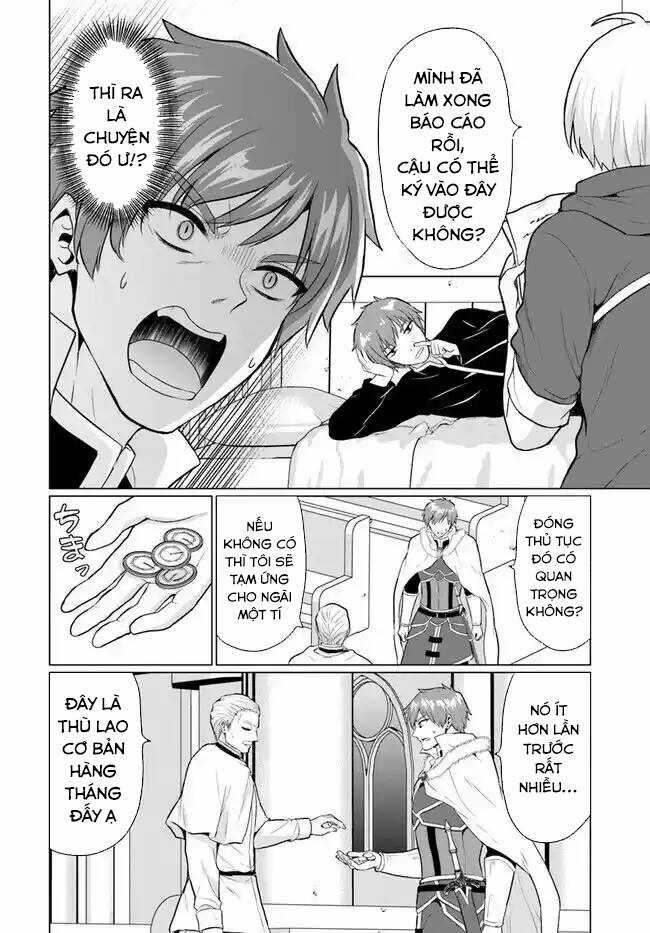 Sau Khi Bị Dũng Sĩ Cướp Đi Mọi Thứ, Tôi Đã Lập Tổ Đội Cùng Với Mẹ Của Dũng Sĩ! Chapter 5 trang 3