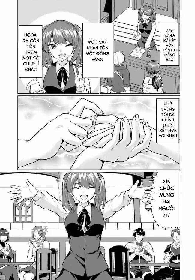 Sau Khi Bị Dũng Sĩ Cướp Đi Mọi Thứ, Tôi Đã Lập Tổ Đội Cùng Với Mẹ Của Dũng Sĩ! Chapter 5 trang 30