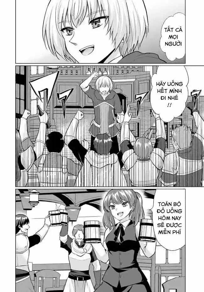 Sau Khi Bị Dũng Sĩ Cướp Đi Mọi Thứ, Tôi Đã Lập Tổ Đội Cùng Với Mẹ Của Dũng Sĩ! Chapter 5 trang 32